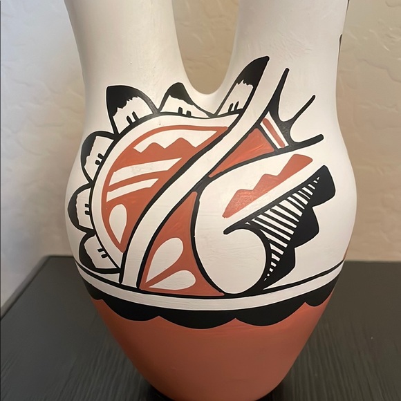 Handcrafted Native Pottery - Picture 2 of 10